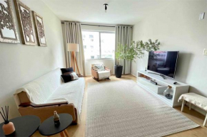 Lindo Apartamento no Brooklin com 2 garagens